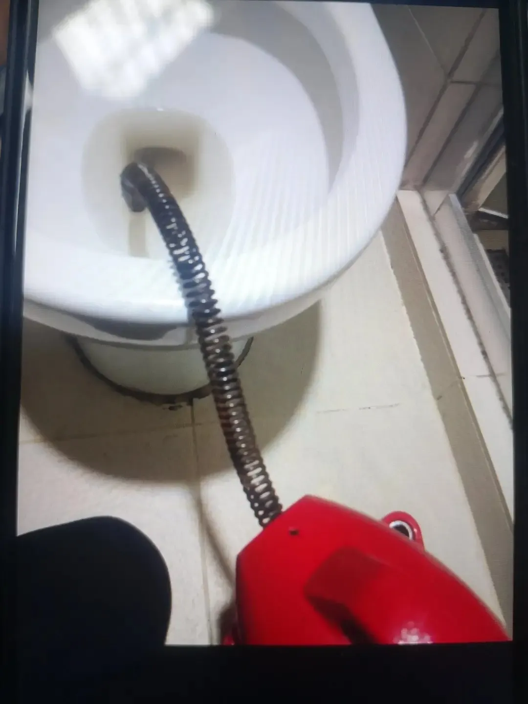 Perbaikan Kloset Toilet Mampet